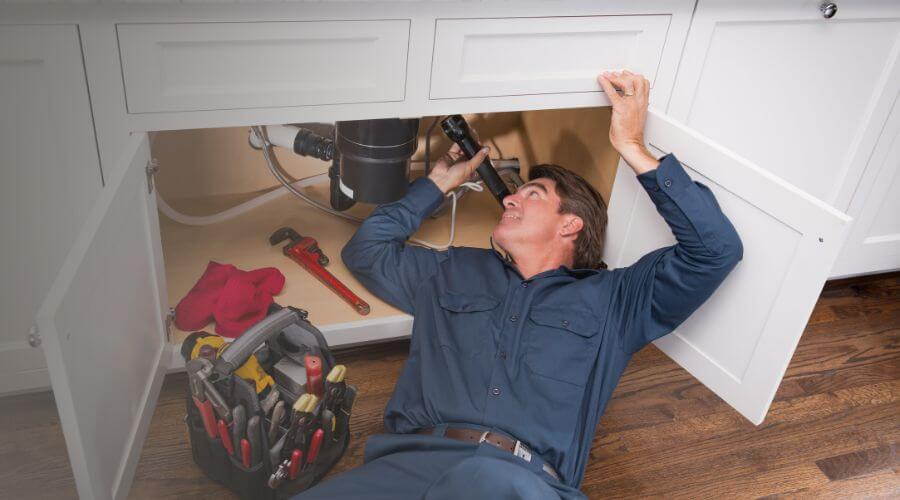 Local tankless water heater installation in Moss Beach, CA